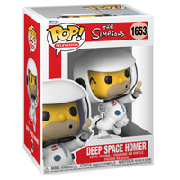 THE SIMPSONS - Deep Space Homer Pop! Vinyl Figure