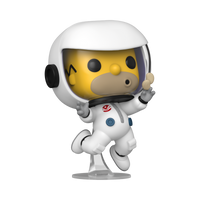 THE SIMPSONS - Deep Space Homer Pop! Vinyl Figure