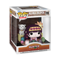 HUNTER X HUNTER - BUNDLE (SET OF 5) Pop! Vinyl Figure - EXCLUSIVE US IMPORT