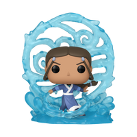 NICKELODEON - AVATAR - Deluxe Katara #1807 Pop! Vinyl Figure