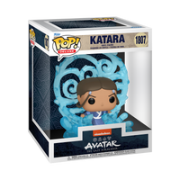 NICKELODEON - AVATAR - Deluxe Katara #1807 Pop! Vinyl Figure