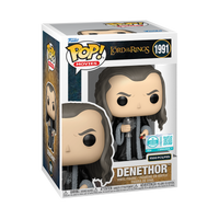 PRE-ORDER - THE LORD OF THE RINGS - DENETHOR POP! VINYL - 9500PCS LIMITED EDITION EXCLUSIVE - Rogue Online Pty Ltd