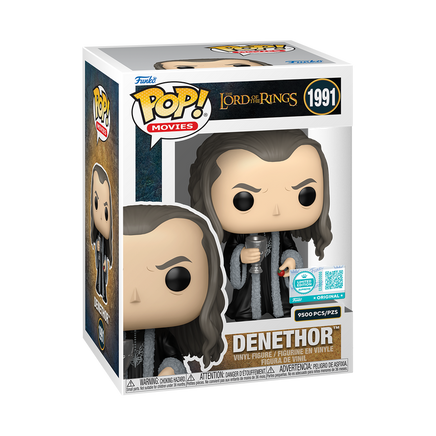 PRE-ORDER - THE LORD OF THE RINGS - DENETHOR POP! VINYL - 9500PCS LIMITED EDITION EXCLUSIVE - Rogue Online Pty Ltd