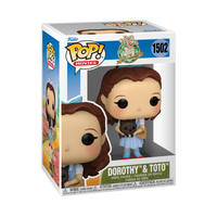 WIZARD OF OZ (85th Anniversary) Pop! Vinyl - CHASE BUNDLE (Set of 7)