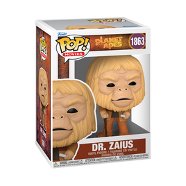 VORBESTELLUNG - PLANET DER AFFEN - Dr. Zaius #1863 Pop! Vinylfigur