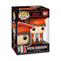 PRE-ORDER - STRANGER THINGS - SEASON 5 POP! VINYL FIGURE - BUNDLE (SET OF 6)