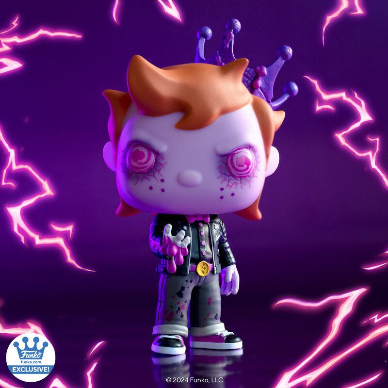 FREDDY FUNKO - Eddy Funko (Funko Fusion) Pop! Vinyl Figure - FUNKO
