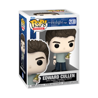 PRE-ORDER - TWILIGHT - EDWARD CULLEN FUNKO POP! VINYL FIGURE - CHASE BUNDLE EXCLUSIVE EDITION