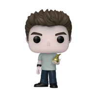 PRE-ORDER - TWILIGHT - EDWARD CULLEN FUNKO POP! VINYL FIGURE - CHASE BUNDLE EXCLUSIVE EDITION
