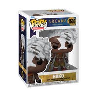 PRE-ORDER - LEAGUE OF LEGENDS - Ekko Pop! Vinyl Figure