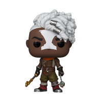 PRE-ORDER - LEAGUE OF LEGENDS - Ekko Pop! Vinyl Figure