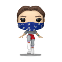 PRE-ORDER - STRANGER THINGS - ELEVEN WITH BANDANA (FLOATING) POP! VINYL EXCLUSIVE