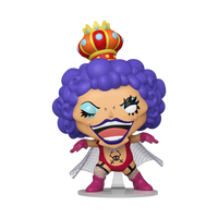ONE PIECE - Emporio Ivankov Pop! Vinyl - OFFICIAL FUNKO EXCLUSIVE - CHASE BUNDLE