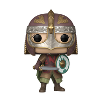 THE LORD OF THE RINGS - Éowyn #1743 Pop! Vinyl Figure - CHASE BUNDLE