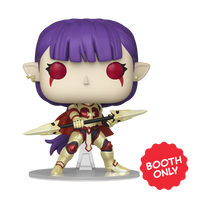 PRE-ORDER - 2026 NYCC EXCLUSIVE: SOLO LEVELING - ESIL RADIRU (UNMASKED) POP! VINYL - 1500PCS LIMITED EDITION