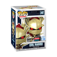 ONE PIECE : César Clown Pop! Vinyle - EXCLUSIVITÉ FUNKO EXPO 2024