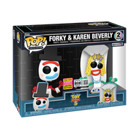 ONE PIECE : César Clown Pop! Vinyle - EXCLUSIVITÉ FUNKO EXPO 2024