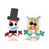 ONE PIECE : César Clown Pop! Vinyle - EXCLUSIVITÉ FUNKO EXPO 2024