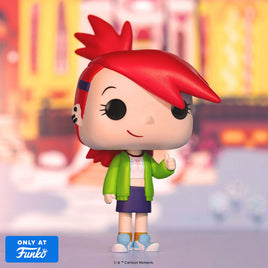 PRE-ORDER - FOSTER'S HOME FOR IMAGINARY FRIENDS - FRANCES "FRANKIE" FOSTER POP! VINYL - EXCLUSIVE EDITION