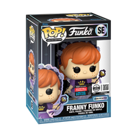 PRE-ORDER - 2026 NYCC EXCLUSIVE: FUNKO - FRANNY (FAIRY) POP! VINYL - 3500PCS LIMITED EDITION