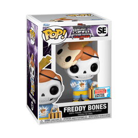 2023 NYCC - Freddy Bones with Mask - FUNKO EXCLUSIVE