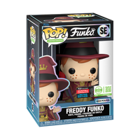 ONE PIECE: Caesar Clown Pop! Vinyl – FUNKO EXPO 2024 EXKLUSIV