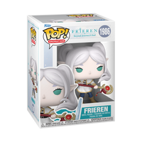 FRIEREN - BEYOND JOURNEY'S END - Frieren, Fern, Stark Pop! Vinyl Figure - BUNDLE (SET OF 3) - IN STOCK