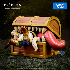 PRE-ORDER - FRIEREN - Frieren In A Mimic Pop! Vinyl Figure - OFFICIAL FUNKO EXCLUSIVE
