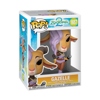 PRE-ORDER - ZOOTOPIA 2 - TRY EVERYTHING POP! VINYL FIGURE - BUNDLE (SET OF 6)