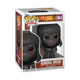 VORBESTELLUNG – PLANET DER AFFEN – General Ursus #1864 Pop! Vinylfigur