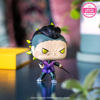 PRE-ORDER - DEMON SLAYER - Genya Shinazugawa (Demon Form) (Metallic) Pop! Vinyl - OFFICIAL FUNKO EXCLUSIVE 1200PCS LIMITED EDITION