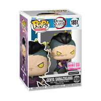PRE-ORDER - DEMON SLAYER - Genya Shinazugawa (Demon Form) (Metallic) Pop! Vinyl - OFFICIAL FUNKO EXCLUSIVE 1200PCS LIMITED EDITION