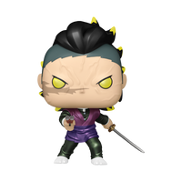 PRE-ORDER - DEMON SLAYER - Genya Shinazugawa (Demon Form) (Metallic) Pop! Vinyl - OFFICIAL FUNKO EXCLUSIVE 1200PCS LIMITED EDITION
