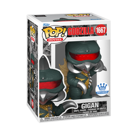 Gigan Pop! Vinyl Figure - FUNKO EXCLUSIVE