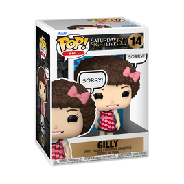 VORBESTELLUNG - SATURDAY NIGHT LIVE - Gilly #14 Pop! Vinylfigur