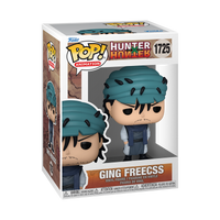 HUNTER X HUNTER - BUNDLE (SET OF 5) Pop! Vinyl Figure - EXCLUSIVE US IMPORT