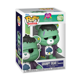 CARE BEARS - Grumpy Bear as Frankenstein Pop! Vinyl Figure