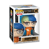 PRÉCOMMANDE - SATURDAY NIGHT LIVE - GuapLord #15 Pop! Figurine en vinyle