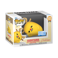 PRE-ORDER - SANRIO - GUDETAMA (REINDEER OUTFIT) POP! VINYL - OFFICIAL FUNKO EXCLUSIVE