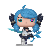 DEMON SLAYER: Tengen Uzui im ​​Kimono Pop! Vinylfigur – FUNKO EXKLUSIV