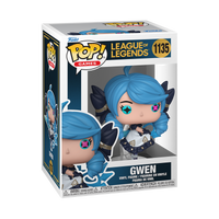 DEMON SLAYER: Tengen Uzui im ​​Kimono Pop! Vinylfigur – FUNKO EXKLUSIV