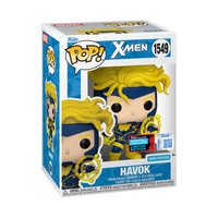 MARVEL - HAVOK POP! VINYL - 2025 NYCC - 3000PC LIMITED EDITION