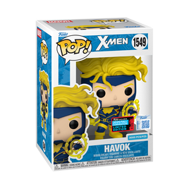 MARVEL - HAVOK POP! VINYL - 2025 NYCC - 3000PC LIMITED EDITION