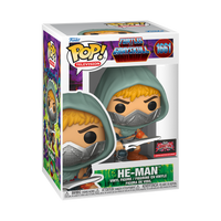 MASTERS OF THE UNIVERSE - He-Man Pop! Vinyl - TARGET EXCLUSIVE