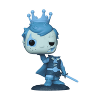 Vinyle Headless Freddy Pop! - EXCLUSIVITÉ CONVENTION D'AUTOMNE 2024