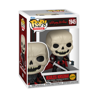 WORLD OF WARCRAFT : Figurine Pop! en vinyle Sylvanas - CHASE BUNDLE