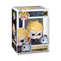 PRE-ORDER - LEAGUE OF LEGENDS - Heimerdinger with Poro Pop! Vinyl Figure