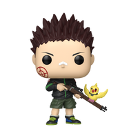 PRE-ORDER - SAKAMOTO DAYS - HEISUKE WITH PIISUKE POP! VINYL - OFFICIAL FUNKO EXCLUSIVE