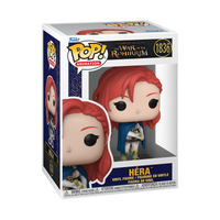 PRÉCOMMANDE - LE SEIGNEUR DES ANNEAUX - LA GUERRE DES ROHIRRIM - Hera Pop! Vinyle