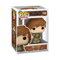 PRE-ORDER - HOW TO TRAIN YOUR DRAGON - Hiccup Pop! Vinyl Figure